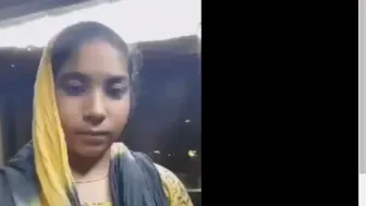 Desi village XXX girl shows her amazing big boobs on camera