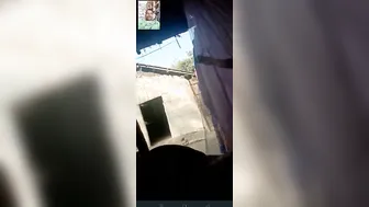 Fat village MILF makes sexy XXX video of her big Desi tits and cunt