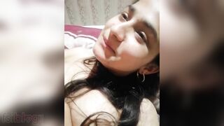 Mature male sticks his XXX cock into wet vagina of younger Desi girl