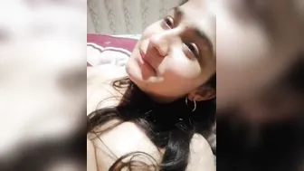 Mature male sticks his XXX cock into wet vagina of younger Desi girl