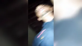 Hairy XXX pussy of Dehati chick gets drilled by Desi man in MMS vid