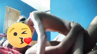 Slim Bangladeshi girl enjoys painful XXX sex with her Desi lover