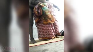 Tamil guy prefers mature Desi aunties and fucks them in XXX video
