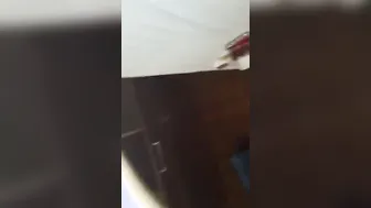 Sexy Desi babe is busy blowing XXX phallus and having pussy fingered