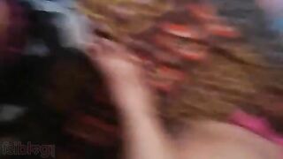 Horny customer uses moist XXX slit of Desi hooker to the fullest