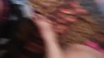 Horny customer uses moist XXX slit of Desi hooker to the fullest