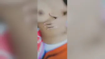 Sweet Desi candy shows off her virgin boobs on live XXX sex chat