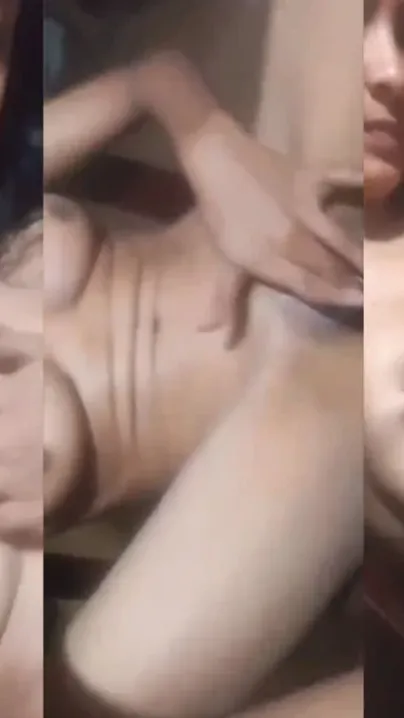 Desi Maal hottie plays with her perky XXX tits and smooth pussy