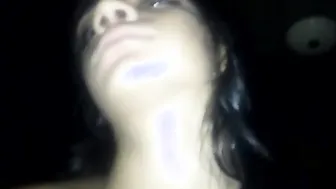 Lovely village girl having her Desi XXX pussy nailed in POV video