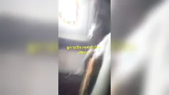 Chubby village gal with big XXX breasts fingers her Desi twat on cam