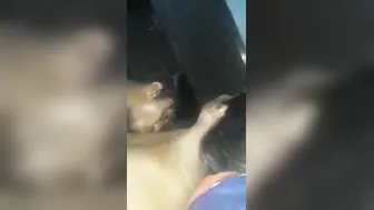 Amateur Desi video of wild Tamil XXX threesome fucking on the bed