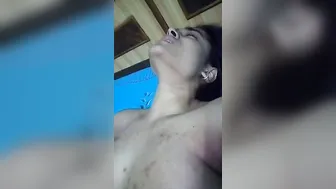 Hot MMS video of amateur Desi couple that has a XXX quickie close-up