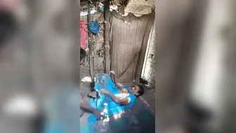 Young Telegu couple loves quick XXX encounter in their Desi adobe