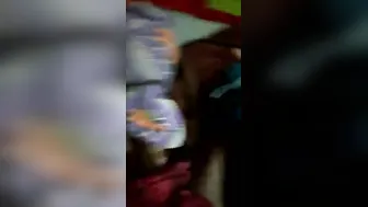 Shameless Desi chick demonstrates slender XXX body and bonks MMS