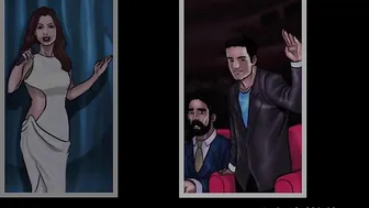 Desi Bhabhi doesn't strip down but tempts in XXX comic Miss India