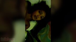 Girl pleases Desi husband during XXX session in their marital bed