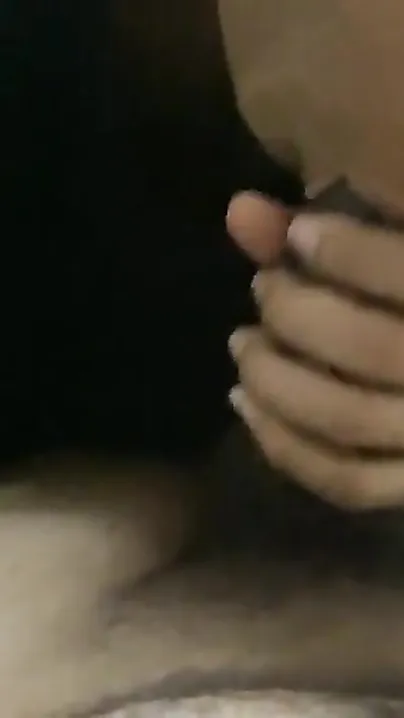 Stunning Desi babe sucks her lover's XXX pecker dick in POV video