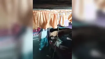 Slutty Dehati bhabhi gets her XXX vagina used by younger Desi devar