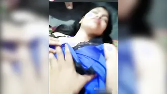 Super-horny Desi couple shows how they like to fuck on XXX camera