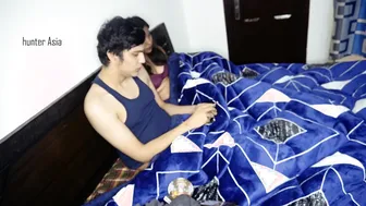 Desi girlfriend starts the day with having XXX sex with the stud