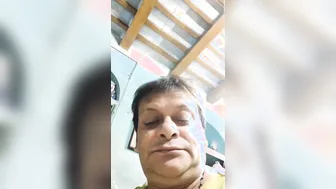 Desi dude watches his Busty Bengali wife playing with XXX dildo