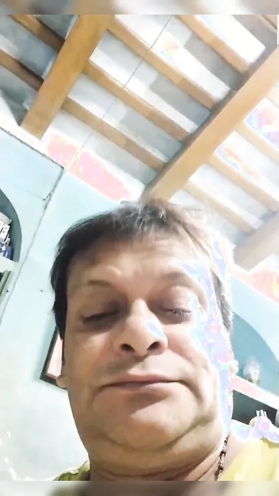 Desi dude watches his Busty Bengali wife playing with XXX dildo