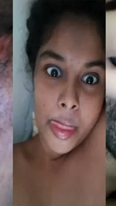 Naughty Desi wench demonstrates her juicy XXX twat for the camera