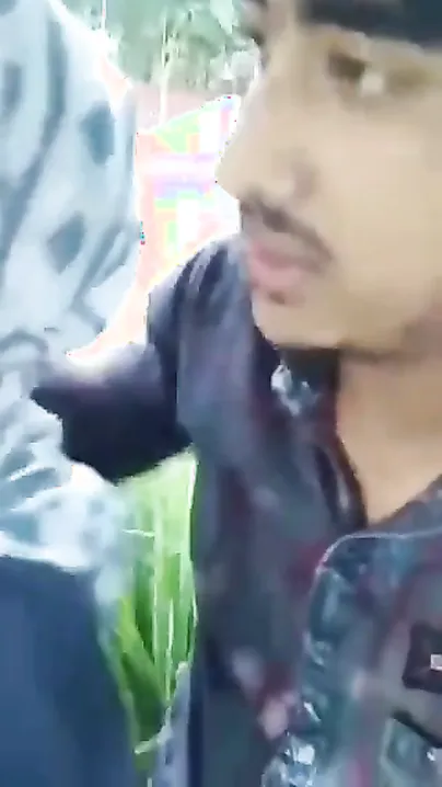 Hijabi Desi XXX girl getting her sweet boobs sucked by lover MMS