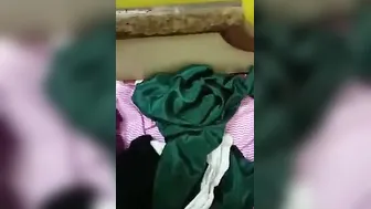 Punjabi Desi XXX babe gets her hairy pussy fucked hard MMS