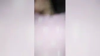 Young Desi XXX babe gets her bald pussy fucked MMS video