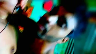 XXX camera captures Dehati Desi wife with a dick in her pussy in bed