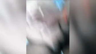 Desi XXX wife has hairy slit done by husband's penis and fingers MMS