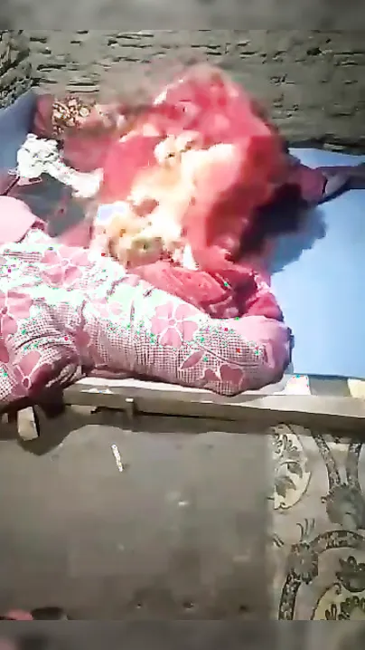 Village Desi girl is drilled by Kashmiri XXX partner under the blanket