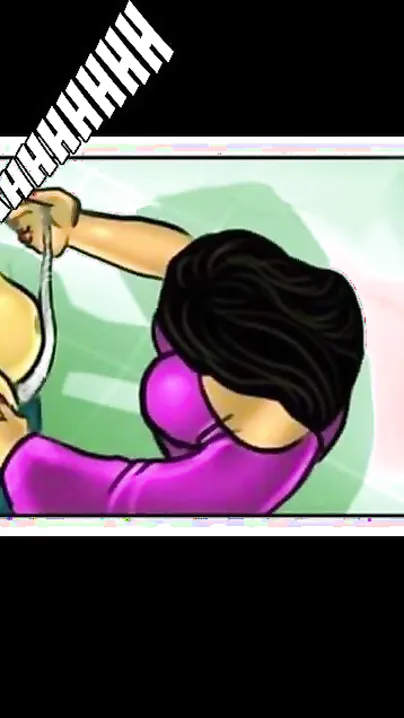 Savita Desi Bhabhis make porn comic content giving a XXX blowjob