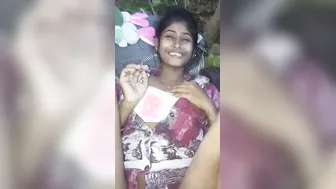 Desi village wife obtains XXX popularity thanks to sex on camera