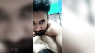 Rendezvous with sponsor ends for the Desi slut with XXX lovemaking