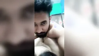 Rendezvous with sponsor ends for the Desi slut with XXX lovemaking