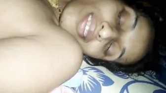 Dirty Desi college girl and teacher have a XXX affair in the bedroom