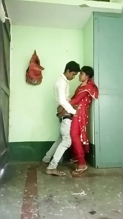 Desi Bhabhi permits Devar her to fuck her XXX opening standing up