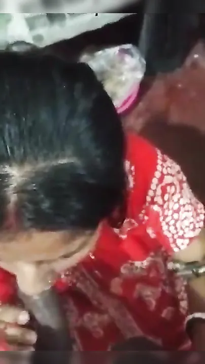 Eccentric Desi couple has oral XXX fun during their evening footage