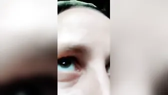 Amateur XXX model bares pussy on camera and fingers it for Desi fans