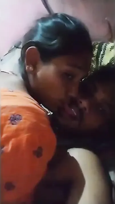Desi wife kisses XXX lover on camera and rides his cock close-up