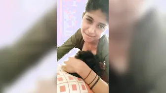 Desi MILF's nipples are so XXX hot that perverted husband sucks them