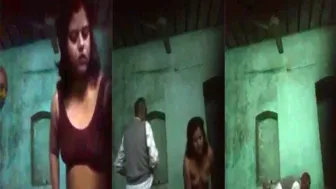 Perverted XXX boyfriend rocks out with Desi whore on hidden camera