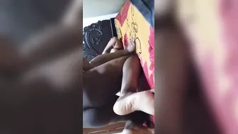 Desi whore has young man's XXX tool in her pussy on hidden camera