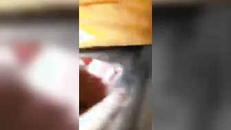 Desi girl solo XXX video where she takes boobs and pussy to light