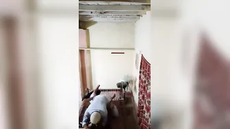 Sexy Muslim Bhabhi home XXX sex video with conservative Desi boyfriend