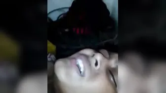 Desi girl is shocked with hard XXX sex with the unknown man at home