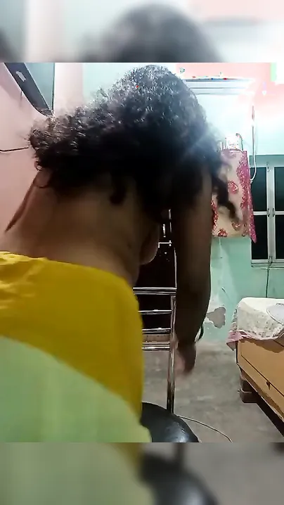 Desi with red dot on forehead performs XXX striptease in home video