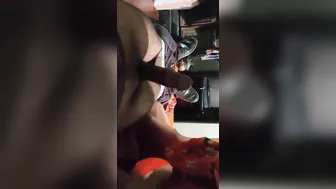 XXX video of Bangla maid who has mouth and pussy bonked in her bed